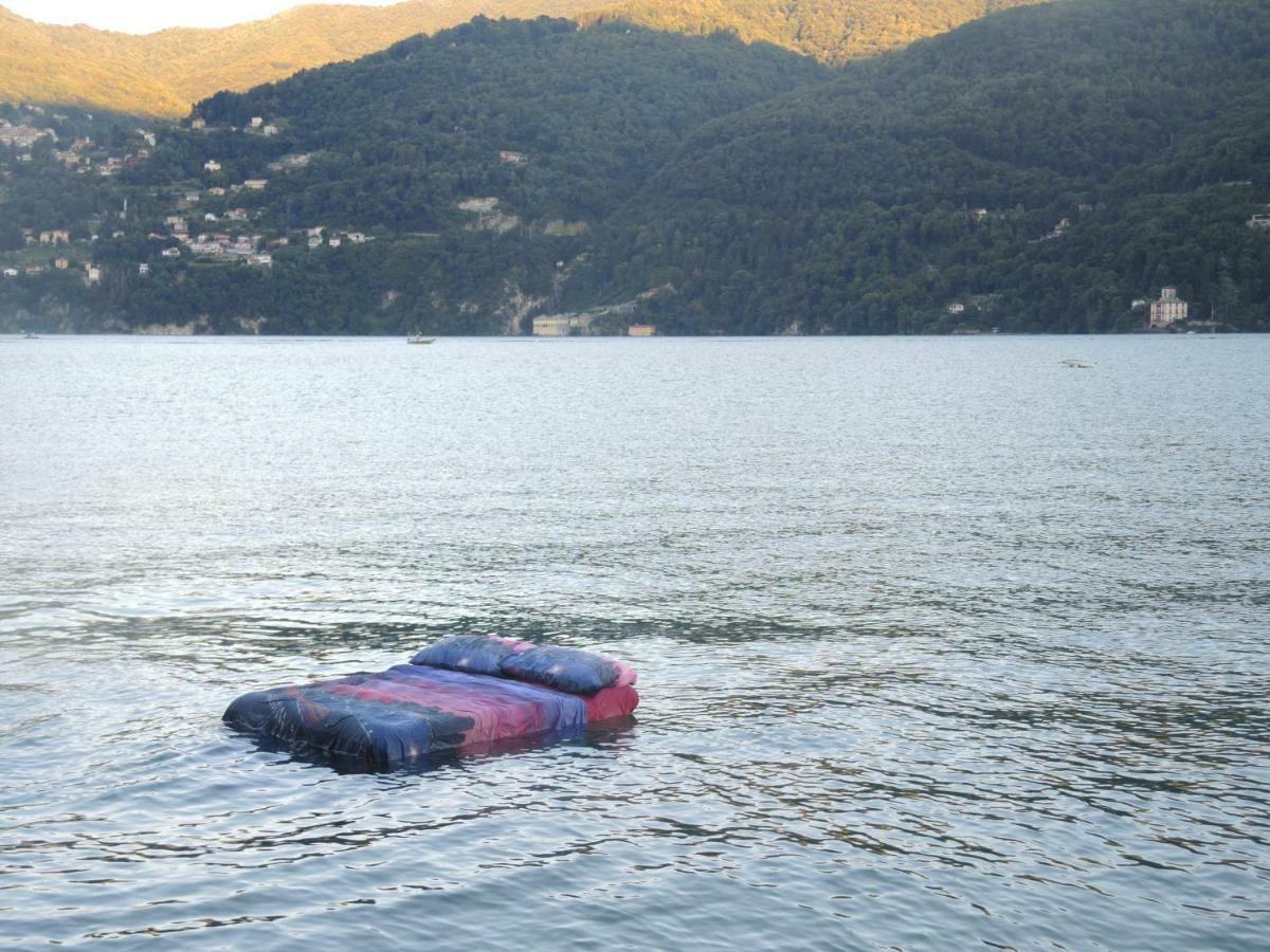 Bed On The Lake Como Monolocale Vista Lago Zewnętrze zdjęcie